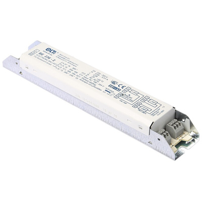 ELT 18 W, 24 W, 30 W, 36 W, 39 W Electronic Fluorescent Lighting Ballast, 220 → 240 V