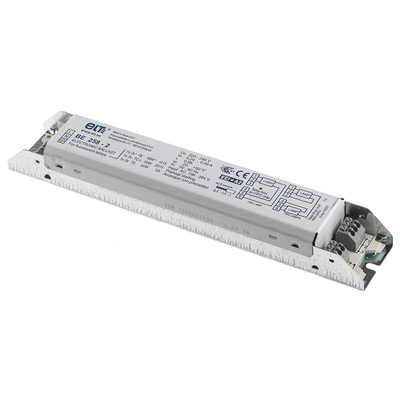 ELT 54 W, 55 W, 58 W Electronic Fluorescent Lighting Ballast, 220 → 240 V