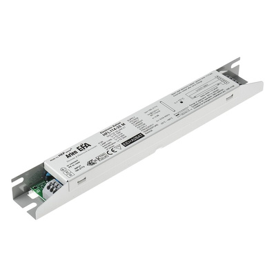 RS PRO 14 → 35 (T5) W Electronic Fluorescent Lighting Ballast, 220 → 240 V