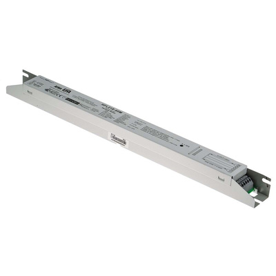 RS PRO 18 → 36 (T8) W, 24 → 36 (TC-F) W, 24 → 39 (T5 HO) W, 34 → 40 (TC-L) W Electronic