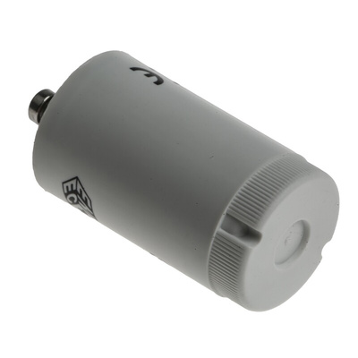 Osram 4050300854045, Glow Lighting Starter, 65 W, 220 to 240 V, 40.3 mm length , 21.5mm Diameter