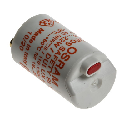 Osram 4050300854069, Electronic Lighting Starter, 18 to 22 W, 220 to 240 V, 40.3 mm length