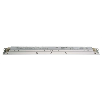 Osram 54 W Electronic Fluorescent Lighting Ballast, 220 → 240 V