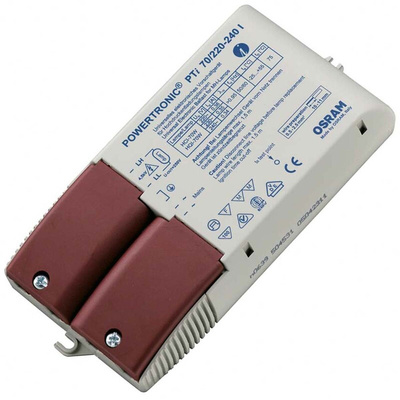 Osram 73 W Electronic HID Lighting Ballast, 220 → 240 V