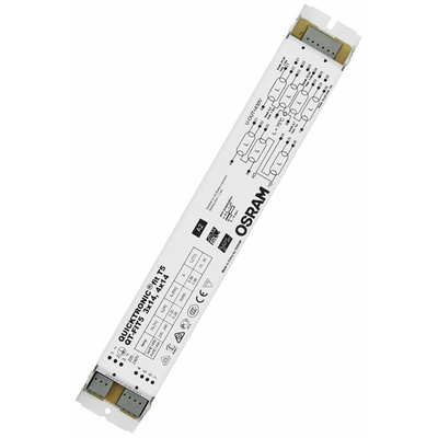 Osram 14 W Electronic Fluorescent Lighting Ballast, 220 → 240 V