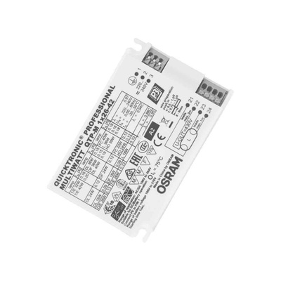 Osram 46 W Electronic Fluorescent Lighting Ballast, 220 → 240 V