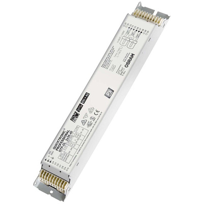 Osram 2 x 36 → 40 W Electronic Compact Fluorescent Lighting Ballast, 220 → 240 V