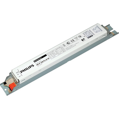 Philips Lighting Electronic Fluorescent Lighting Ballast, 220 → 240 V