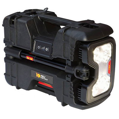 Peli 094800-0000-110E LED Rechargeable Work Light, IP54