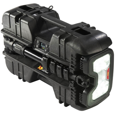 Peli 094900-0000-110E LED Rechargeable Work Light, IP54