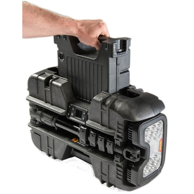 Peli 094900-0000-110E LED Rechargeable Work Light, IP54
