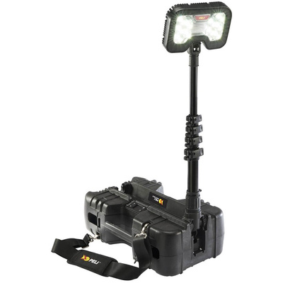 Peli 094900-0000-110E LED Rechargeable Work Light, IP54