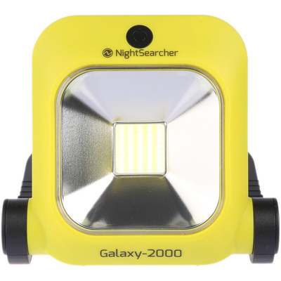 Nightsearcher NSGALAXY2000 LED Work Light USB, 20 W