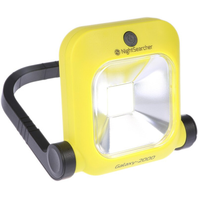 Nightsearcher NSGALAXY2000 LED Work Light USB, 20 W