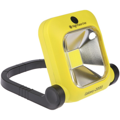 Nightsearcher NSGALAXY2000 LED Work Light USB, 20 W