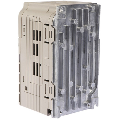 Omron Inverter Drive, 0.37 kW, 1 Phase, 230 V ac, 1.6 A, V1000 Series