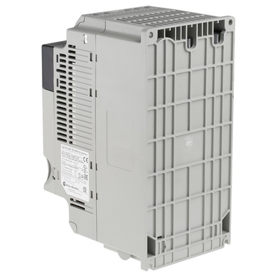 Allen Bradley Inverter Drive, 5.5 kW, 3 Phase, 480 V ac, 13 A, PowerFlex 4M Series