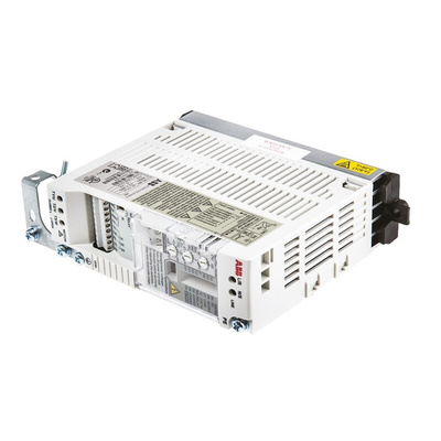ABB Inverter Drive, 0.18 kW, 1 Phase, 230 V ac, 1.4 A, ACS55 Series