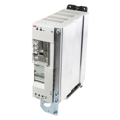 ABB Inverter Drive, 1.5 kW, 1 Phase, 230 V, 7.6 A, ACS55 Series
