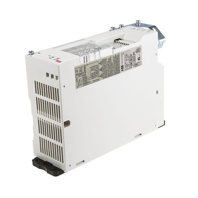 ABB Inverter Drive, 2.2 kW, 1 Phase, 230 V ac, 9.8 A, ACS55 Series