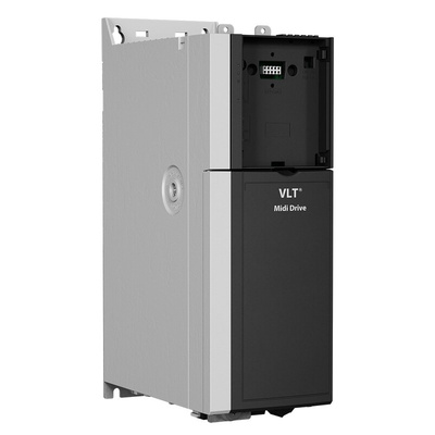Danfoss Inverter Drive, 3 kW, 3 Phase, 400 V ac, 3.9 A, 4.3 A, FC280 Series