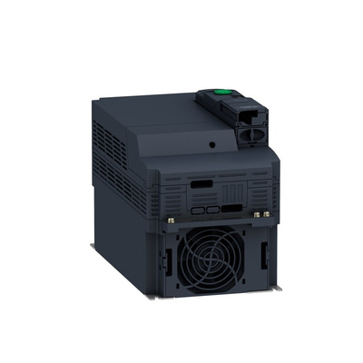 Schneider Electric Variable Speed Drive, 11 kW, 3 Phase, 400 V ac, 36.6 A, ATV320 Series