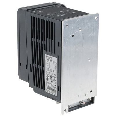 Schneider Electric Variable Speed Drive, 0.18 kW, 1 Phase, 230 V ac, 3.4 A, ATV320 Series