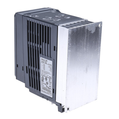 Schneider Electric Variable Speed Drive, 0.37 kW, 1 Phase, 230 V ac, 5.9 A, ATV320 Series