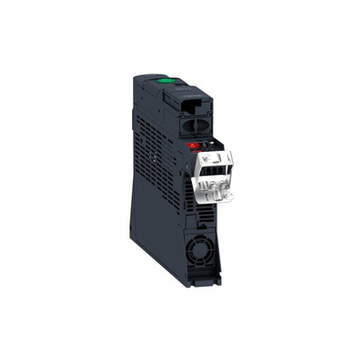 Schneider Electric Variable Speed Drive, 0.37 kW, 3 Phase, 400 V ac, 2.1 A, ATV320 Series
