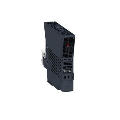 Schneider Electric Variable Speed Drive, 0.37 kW, 3 Phase, 400 V ac, 2.1 A, ATV320 Series