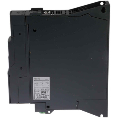Schneider Electric Variable Speed Drive, 0.55 kW, 3 Phase, 400 V ac, 2.8 A, ATV320 Series
