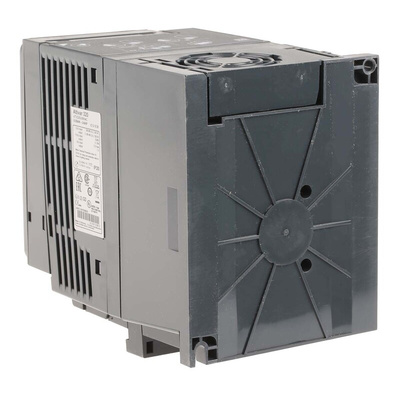 Schneider Electric Variable Speed Drive, 0.55 kW, 3 Phase, 400 V ac, 2.8 A, ATV320 Series