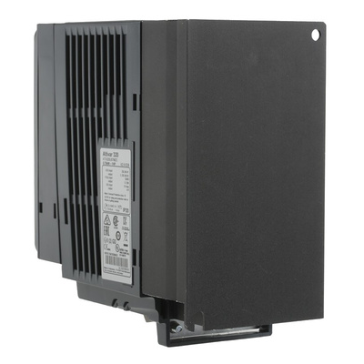 Schneider Electric Variable Speed Drive, 0.75 kW, 1 Phase, 230 V ac, 10 A, ATV320 Series