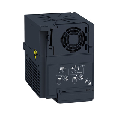 Schneider Electric Variable Speed Drive, 0.75 kW, 3 Phase, 400 V ac, 3.6 A, ATV320 Series