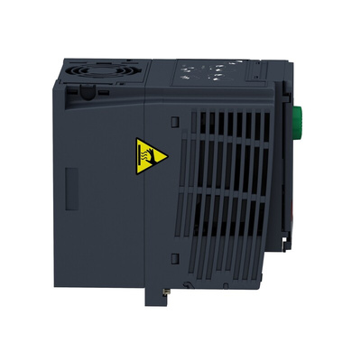 Schneider Electric Variable Speed Drive, 0.75 kW, 3 Phase, 400 V ac, 3.6 A, ATV320 Series
