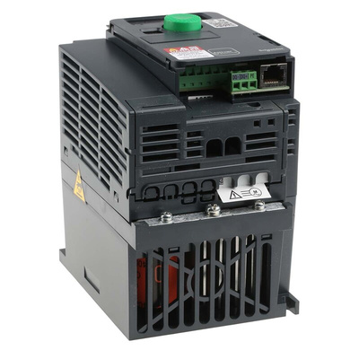 Schneider Electric Variable Speed Drive, 1.5 kW, 1 Phase, 230 V ac, 17.8 A @ 200 V ac, ATV320 Series