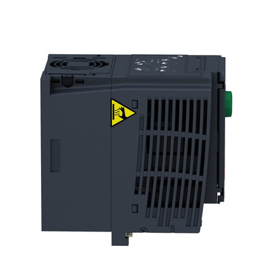 Schneider Electric Variable Speed Drive, 1.5 kW, 1 Phase, 230 V ac, 17.8 A @ 200 V ac, ATV320 Series