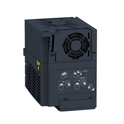 Schneider Electric Variable Speed Drive, 1.5 kW, 1 Phase, 230 V ac, 17.8 A @ 200 V ac, ATV320 Series