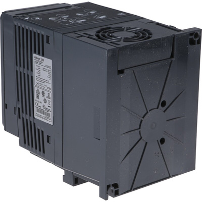 Schneider Electric Variable Speed Drive, 1.5 kW, 3 Phase, 400 V ac, 6.4 A, ATV32 Series