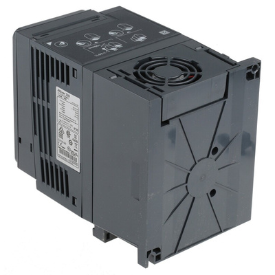 Schneider Electric Variable Speed Drive, 2.2 kW, 1 Phase, 230 V ac, 24 A, ATV320 Series