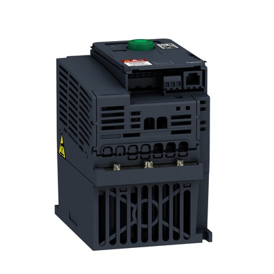 Schneider Electric Variable Speed Drive, 2.2 kW, 1 Phase, 230 V ac, 24 A, ATV320 Series
