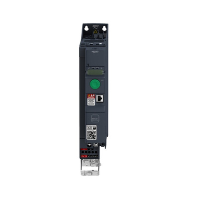 Schneider Electric Variable Speed Drive, 3 kW, 3 Phase, 400 V ac, 11.1 A, ATV320 Series