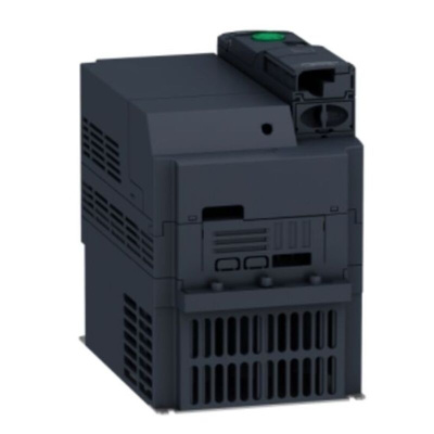 Schneider Electric Variable Speed Drive, 5.5 kW, 3 Phase, 400 V ac, 20.7 A, ATV320 Series