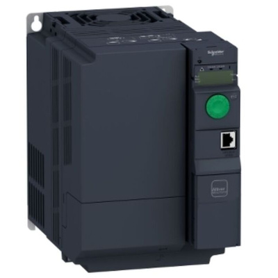 Schneider Electric Variable Speed Drive, 5.5 kW, 3 Phase, 400 V ac, 20.7 A, ATV320 Series