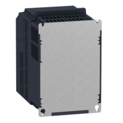 Schneider Electric Variable Speed Drive, 7.5 kW, 3 Phase, 400 V ac, 26.5 A, ATV320 Series