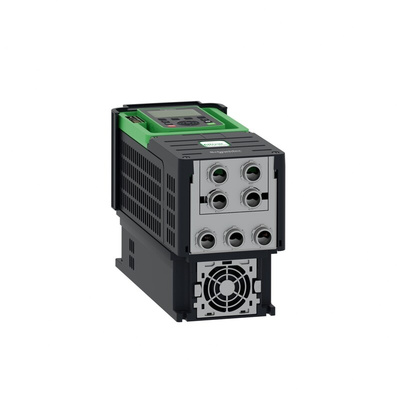 Schneider Electric Variable Speed Drive, 2.2 kW, 3 Phase, 480 V, 4.3 A, ATV63 Series