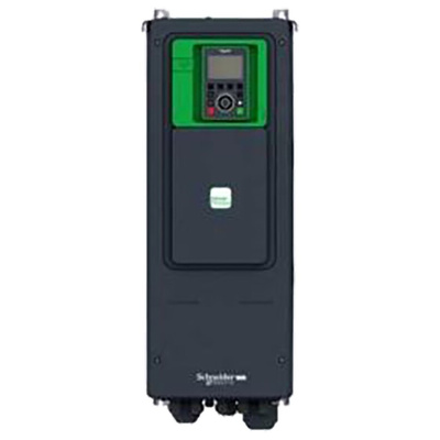 Schneider Electric Variable Speed Drive, 4 kW, 3 Phase, 400 V ac, 7.6 A, ATV95 Series