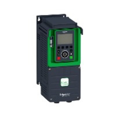 Schneider Electric Variable Speed Drive, 0.75 kW, 1.5 kW, 3 Phase, 400 V ac, 1.7 A, ATV930 Series