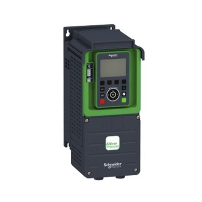 Schneider Electric Variable Speed Drive, 1.5 kW, 2.2 kW, 3 Phase, 400 V ac, 3.1 A, 4.3 A, ATV930 Series
