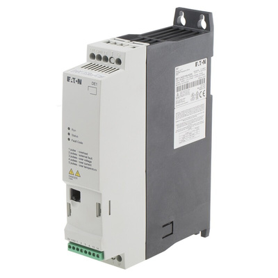 Eaton Variable Speed Starter, 0.75 kW, 3 Phase, 480 V ac, 2.1 A, Series